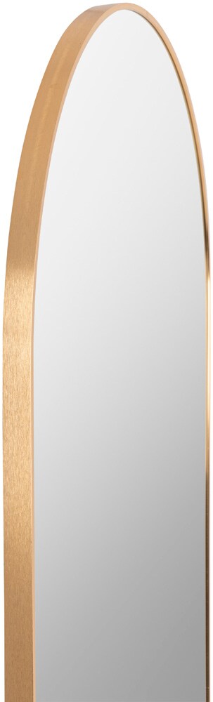 Livabliss - Aranya Full Length Mirror - Gold - RAY005-2867 veiw 3