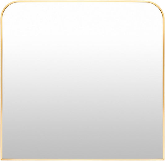 Livabliss - Aranya Accent Mirror - Gold - RAY008-3635 veiw 1