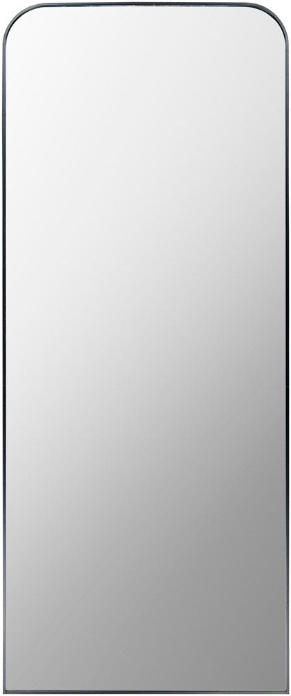 Livabliss - Aranya Full Length Mirror - Black - RAY009-2867 veiw 1