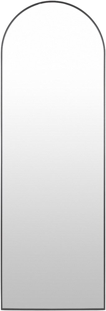 Livabliss - Aranya Accent Mirror - Black - RAY012-2265 veiw 1