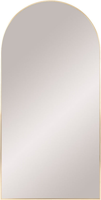 Livabliss - Aranya Full Length Mirror - Gold - RAY013-2265 veiw 1
