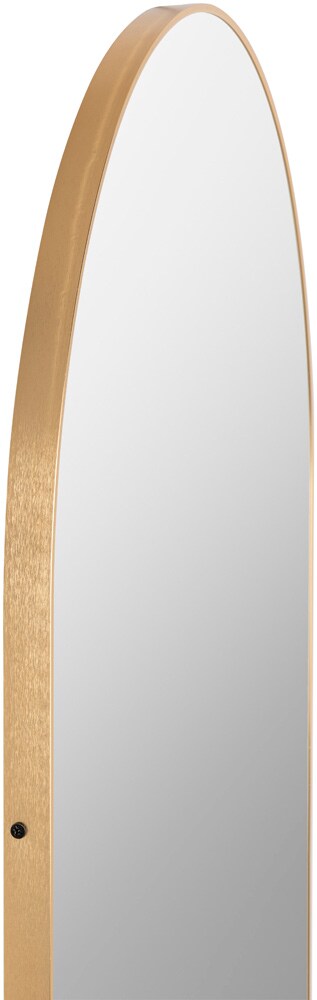 Livabliss - Aranya Full Length Mirror - Gold - RAY013-2265 veiw 3