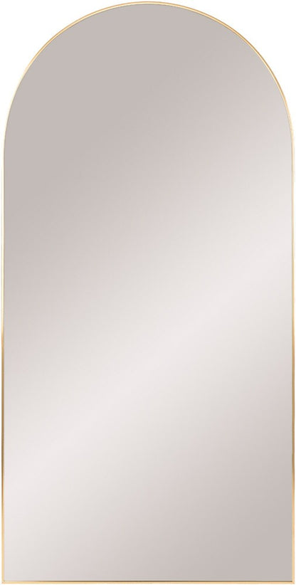 Livabliss - Aranya Full Length Mirror - Gold - RAY013-3672 veiw 1