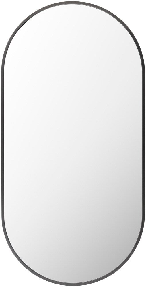 Livabliss - Aranya Accent Mirror - Black - RAY015-1632 veiw 1