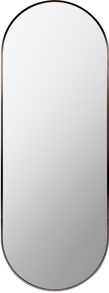 Livabliss - Aranya Full Length Mirror - Black - RAY019-2265 veiw 1