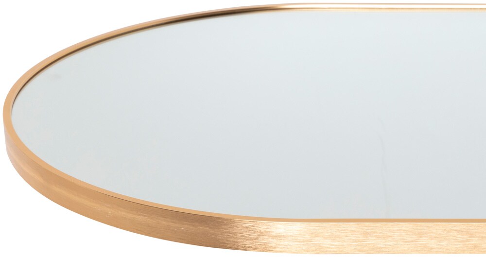 Livabliss - Aranya Accent Mirror - Gold - RAY020-2265 veiw 3