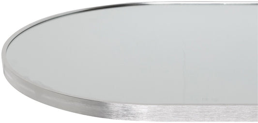 Livabliss - Aranya Full Length Mirror - Metallic - Silver - RAY021-2265 veiw 2