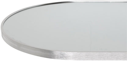 Livabliss - Aranya Full Length Mirror - Metallic - Silver - RAY021-2265 veiw 3