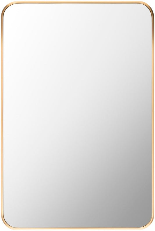 Livabliss - Aranya Accent Mirror - Gold - RAY024-2030 veiw 1