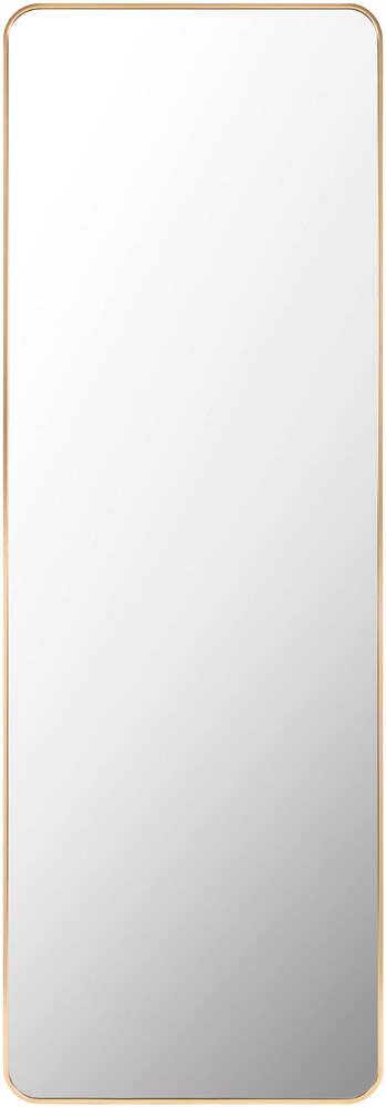 Livabliss - Aranya Full Length Mirror - Gold - RAY028-2265 veiw 1