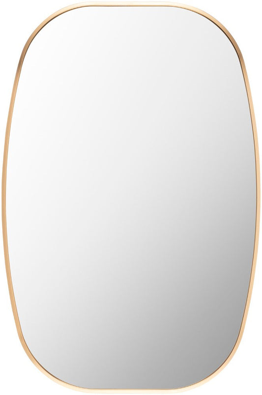 Livabliss - Aranya Accent Mirror - Gold - RAY036-2030 veiw 1