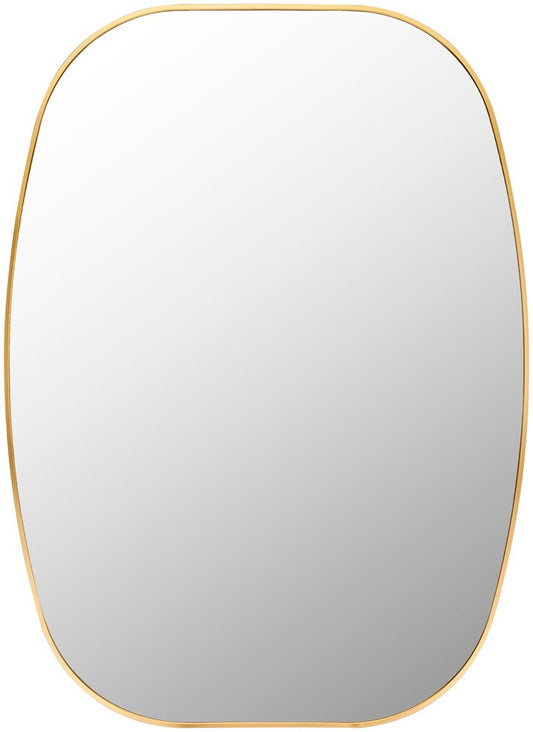 Livabliss - Aranya Accent Mirror - Gold - RAY036-3041 veiw 1