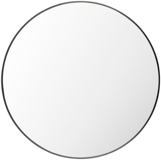 Livabliss - Aranya Accent Mirror - Black - RAY038-3232 veiw 1