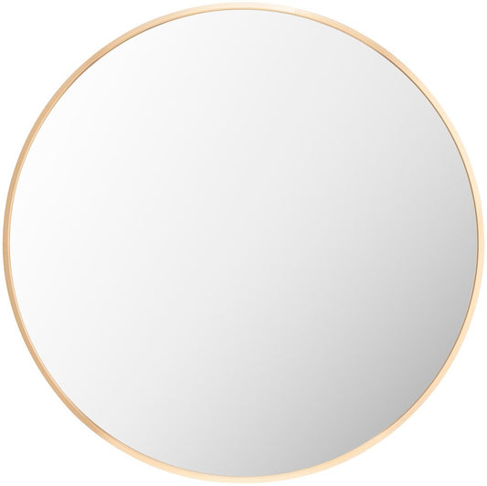 Livabliss - Aranya Accent Mirror - Gold - RAY039-2222 veiw 1