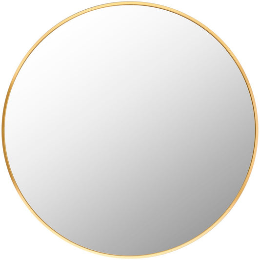 Livabliss - Aranya Accent Mirror - Gold - RAY039-2727 veiw 1