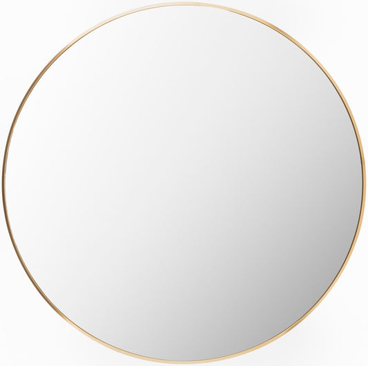 Livabliss - Aranya Accent Mirror - Gold - RAY039-3636 veiw 1