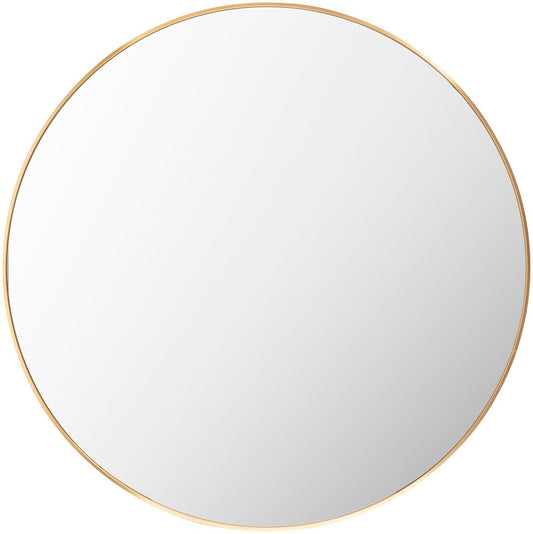 Livabliss - Aranya Accent Mirror - Gold - RAY039-4040 veiw 1