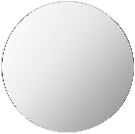 Livabliss - Aranya Accent Mirror - Metallic - Silver - RAY040-4040 veiw 1