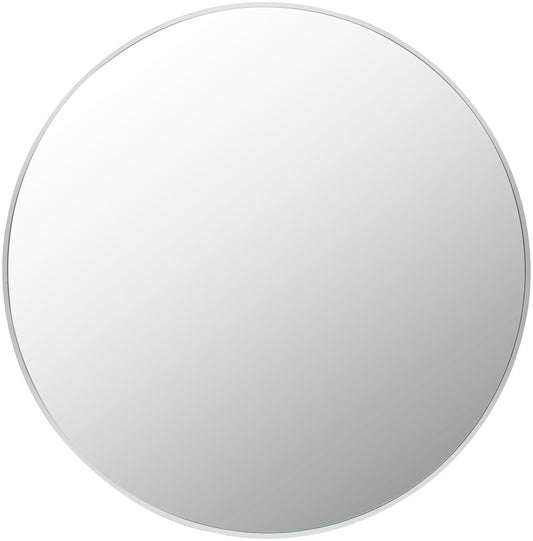 Livabliss - Aranya Accent Mirror - White - RAY041-3636 veiw 1