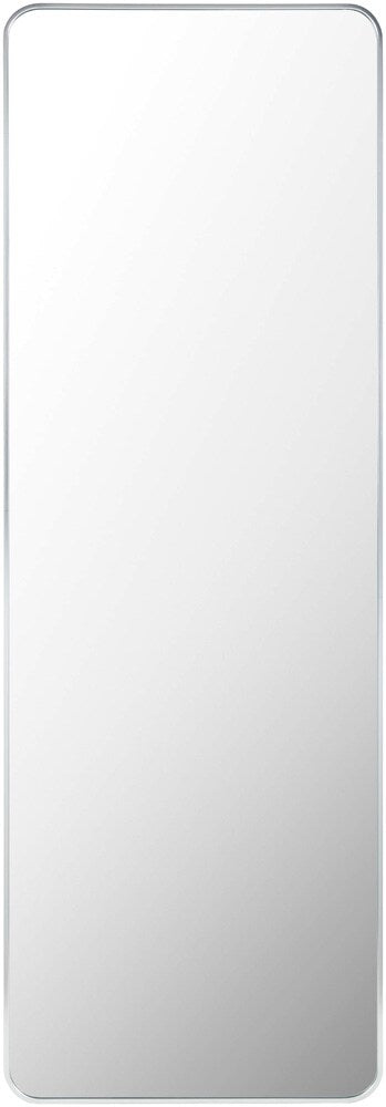 Livabliss - Aranya Full Length Mirror - Metallic - Silver - RAY044-2265_CLOSEOUT veiw 1