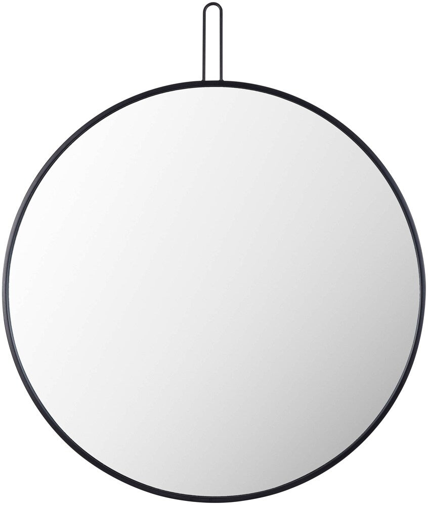 Livabliss - Athanasia Accent Mirror - Black - NHT001-3024 veiw 1