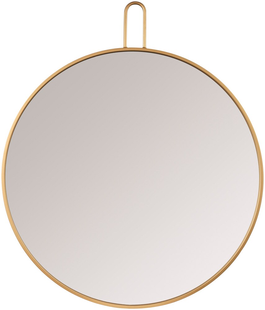 Livabliss - Athanasia Accent Mirror - Gold - NHT002-3832 veiw 1