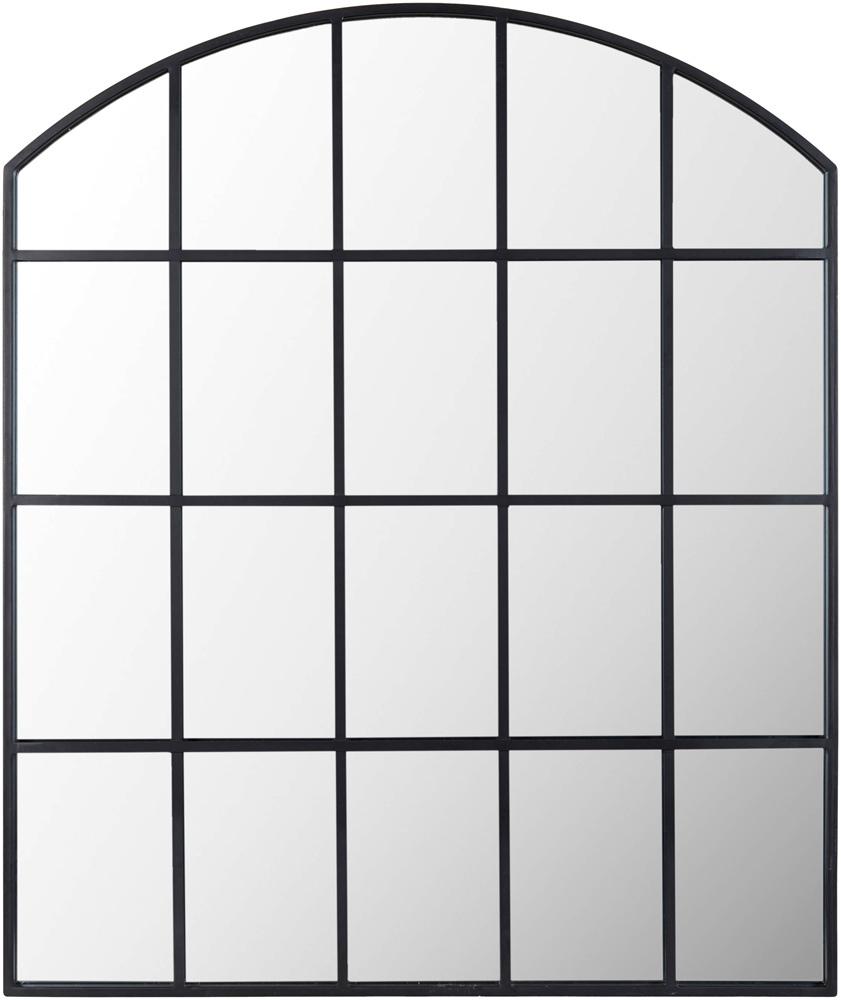 Livabliss - Breklynn Accent Mirror - Black - BKN001-3630 veiw 1