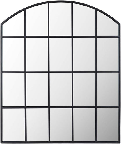 Livabliss - Breklynn Accent Mirror - Black - BKN001-3630 veiw 1