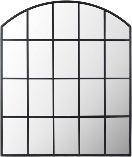 Livabliss - Breklynn Accent Mirror - Black - BKN001-3630 veiw 1