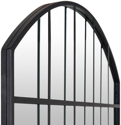 Livabliss - Breklynn Accent Mirror - Black - BKN001-3630 veiw 3