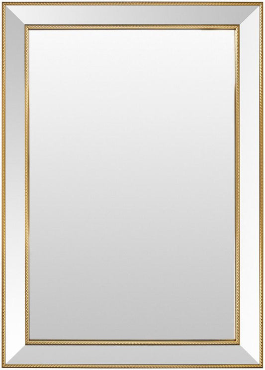 Livabliss - Constantine Accent Mirror - Gold - TTO02-3624 veiw 1