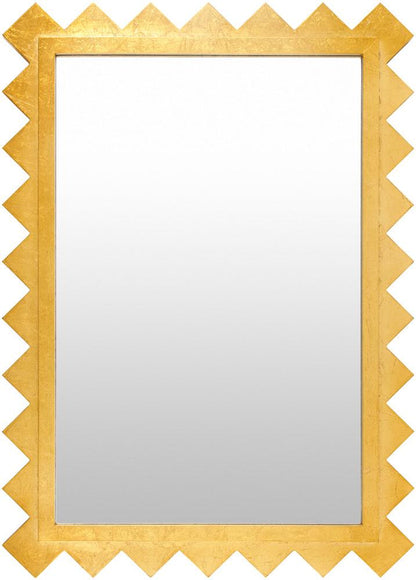 Livabliss - Harrison Accent Mirror - Gold - MRR1005-3525 veiw 1