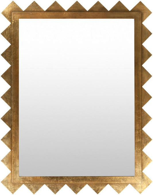 Livabliss - Harrison Accent Mirror - Gold - MRR1005-5745 veiw 1