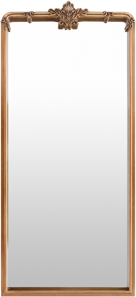 Livabliss - Highclere Full Length Mirror - Gold - HCL003-6630 veiw 1