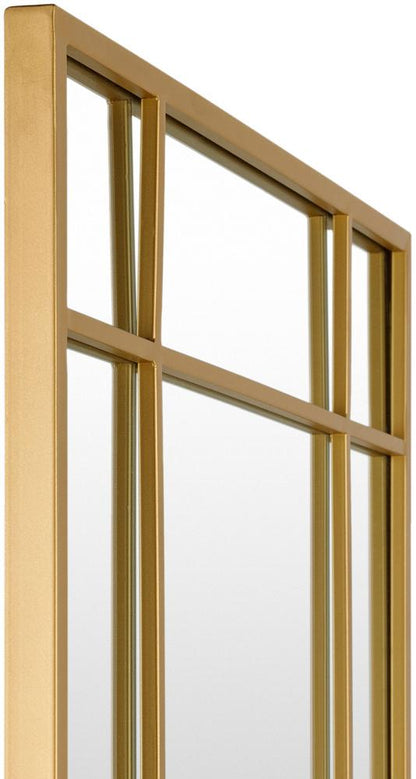 Livabliss - Lanka Full Length Mirror - Gold - LKA002-6224 veiw 2