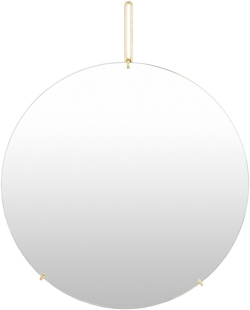 Livabliss - Lunar Accent Mirror - Gold - LUN001-2431 veiw 1