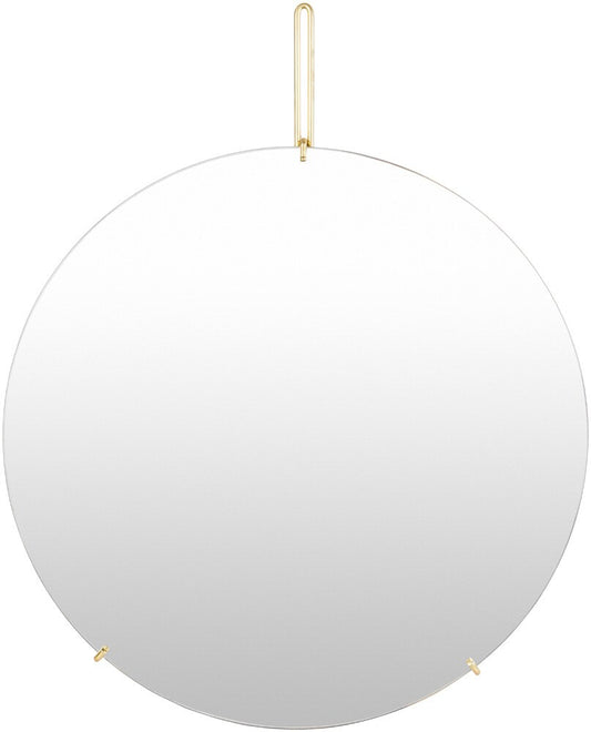 Livabliss - Lunar Accent Mirror - Gold - LUN001-2431 veiw 1