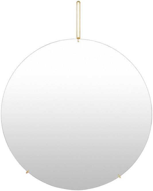 Livabliss - Lunar Accent Mirror - Gold - LUN001-3239 veiw 1