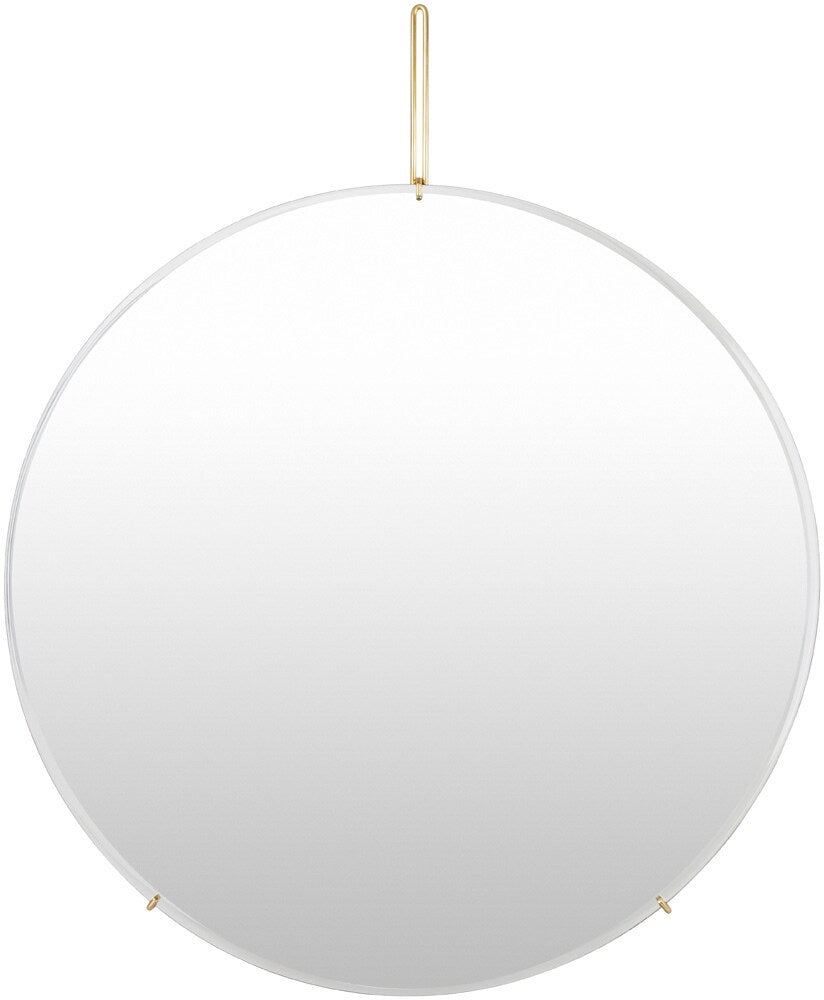 Livabliss - Lunar Accent Mirror - Gold - LUN001-3643 veiw 1