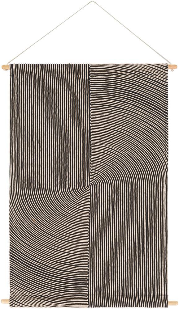 Livabliss - Pax Wall Hanging - Black - PAX1002-2436 veiw 1