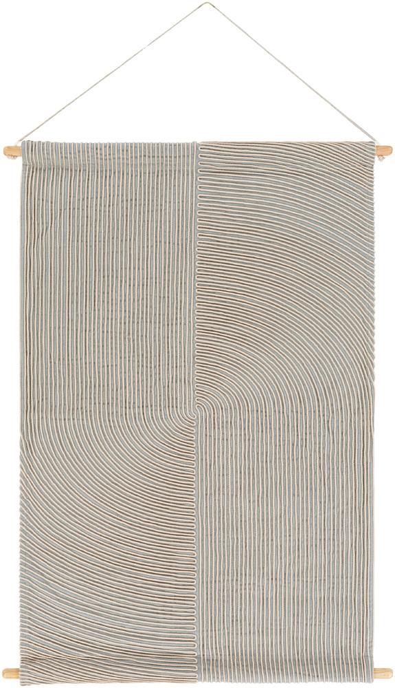 Livabliss - Pax Wall Hanging - Slate - PAX1001-2436 veiw 1