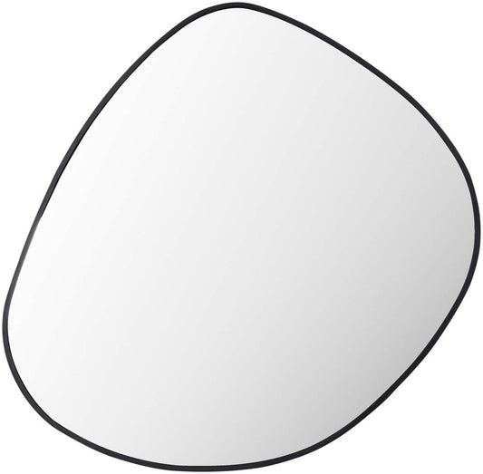 Livabliss - Pebble Accent Mirror - Black - PLE001-3736 veiw 1