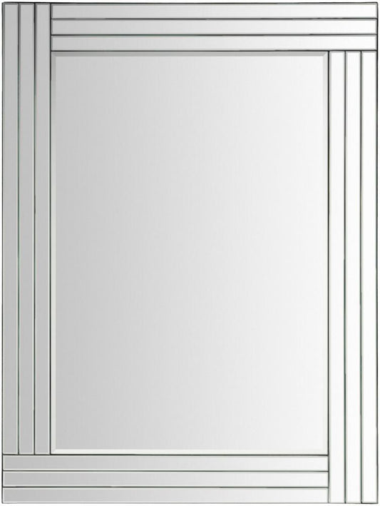 Livabliss - Seymore Accent Mirror - Silver - SEY4000-M veiw 1