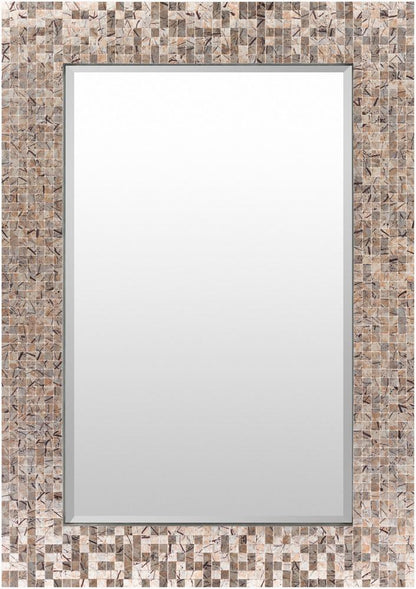 Livabliss - Whitaker Accent Mirror - Gray - WTK-7200_CLOSEOUT veiw 1