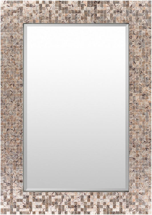 Livabliss - Whitaker Accent Mirror - Gray - WTK-7200_CLOSEOUT veiw 1