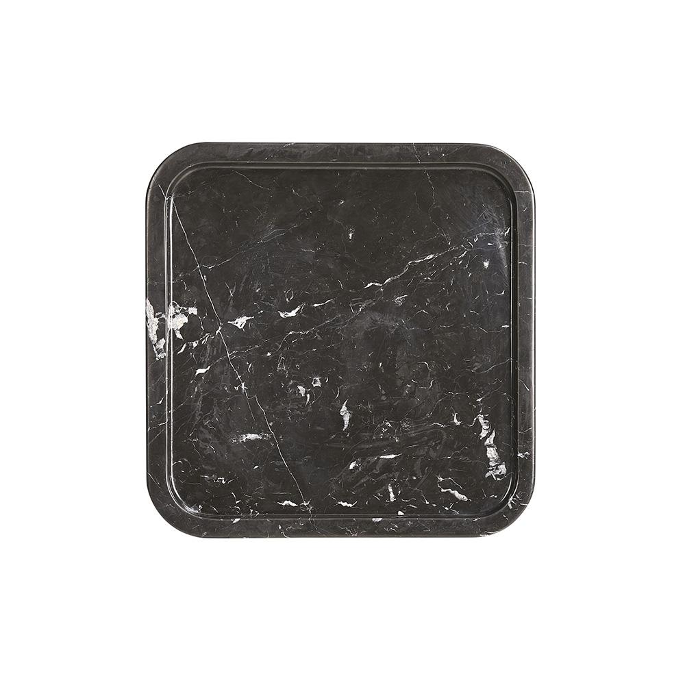 Jonathan Charles Fine Furniture - Stone Harbor Martini Table - Black 009-3-DQ0-BMA veiw 4