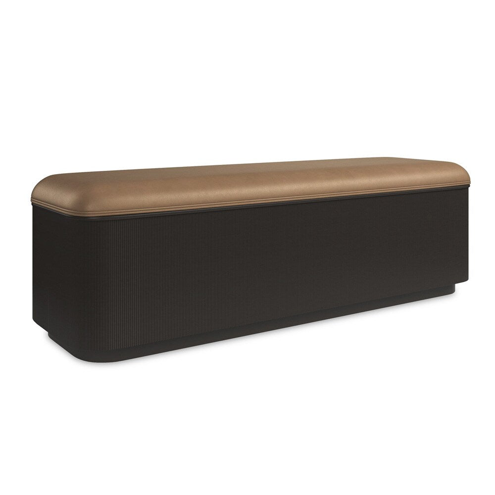 Caracole - For The Love Of Bed Bench - Living - Benches - CLA-424-083 veiw 1
