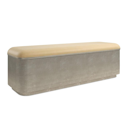 Caracole - For The Love Of Bed Bench - Living - Benches - CLA-424-082 veiw 1
