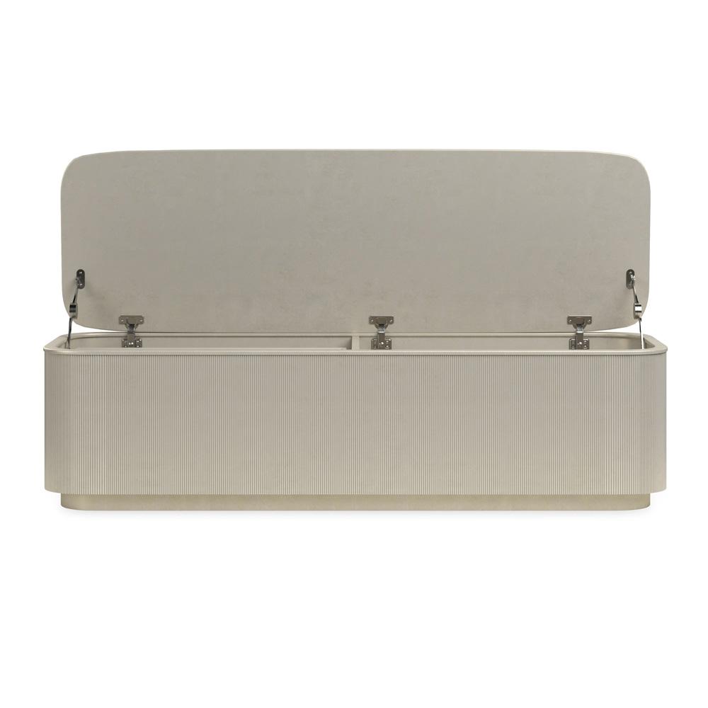 Caracole - For The Love Of Bed Bench - Living - Benches - CLA-424-082 veiw 4