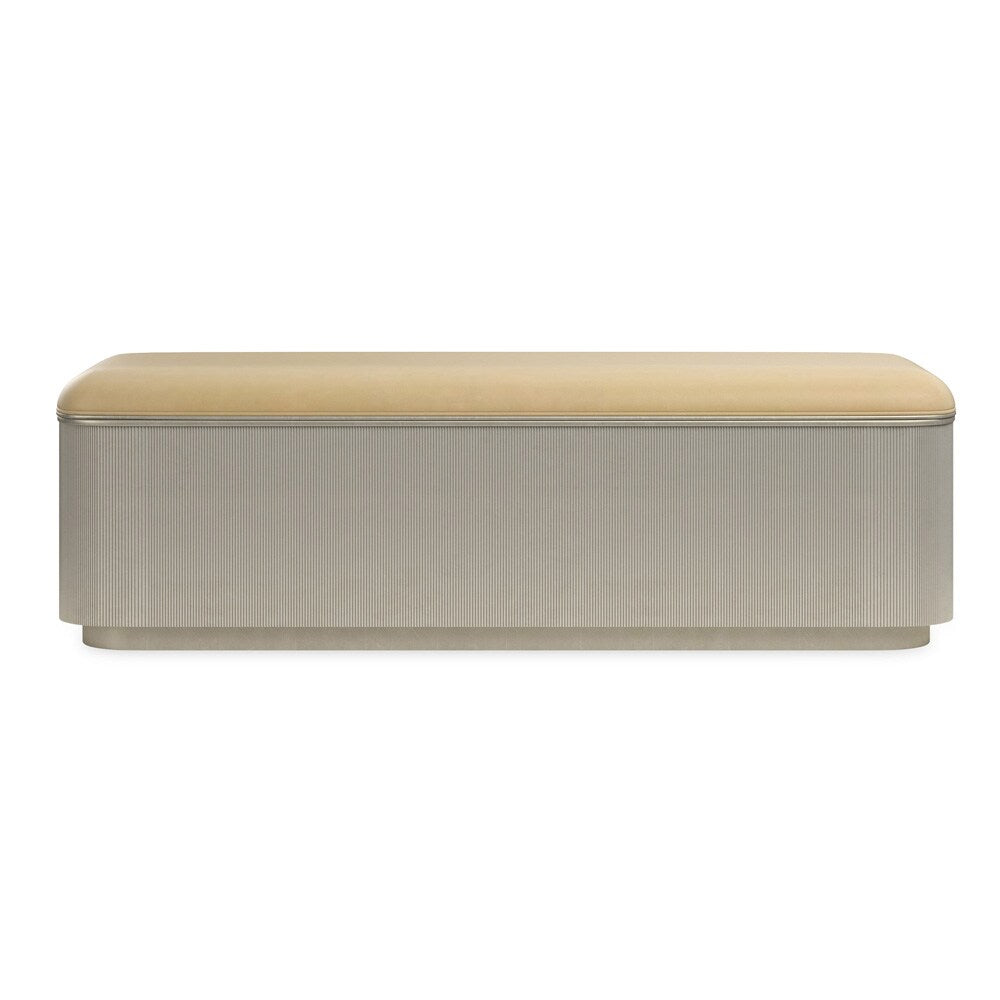 Caracole For The Love Of Bed Bench